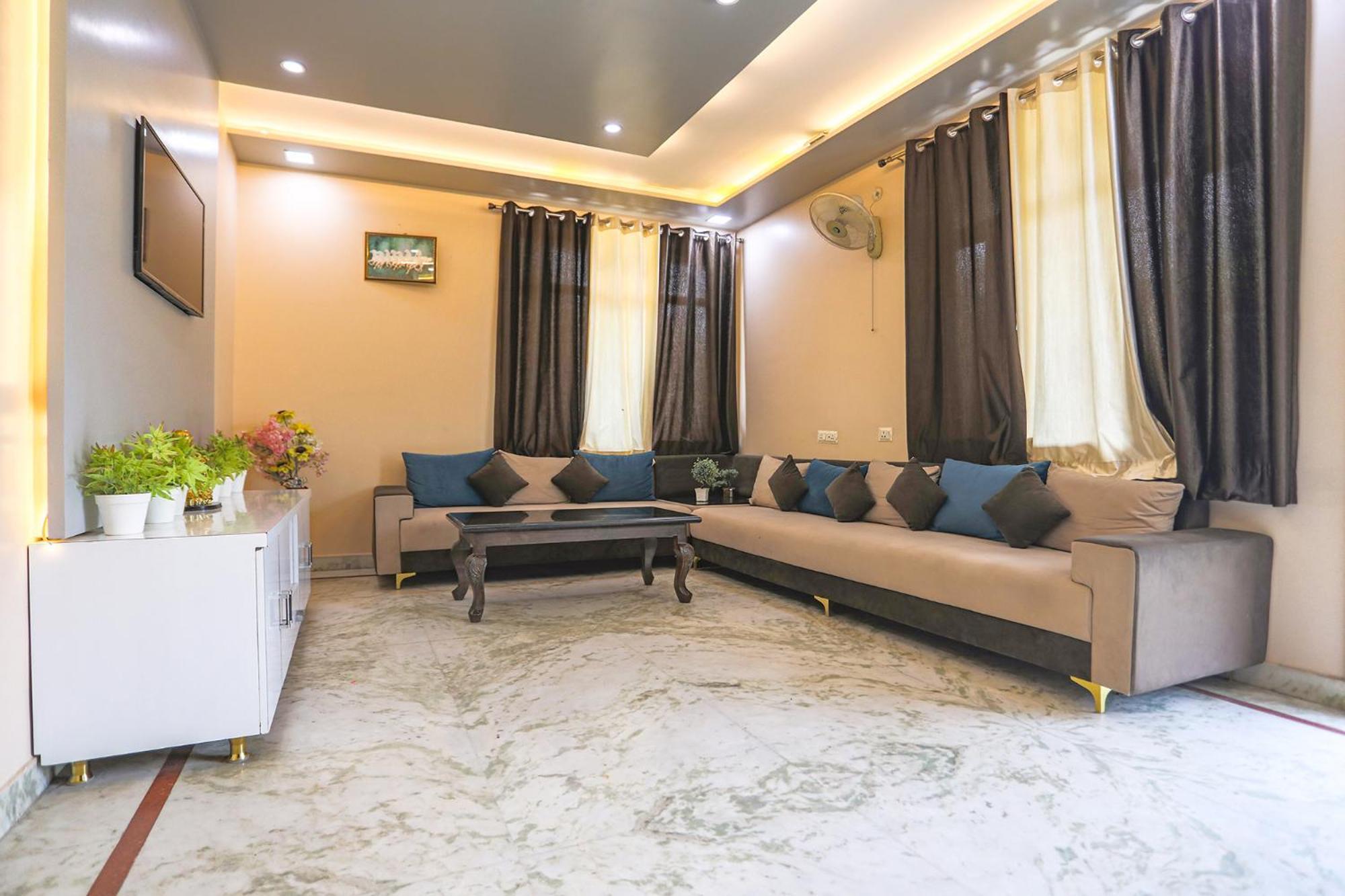 Fabhotel Aaradhya Residency Agra  Luaran gambar