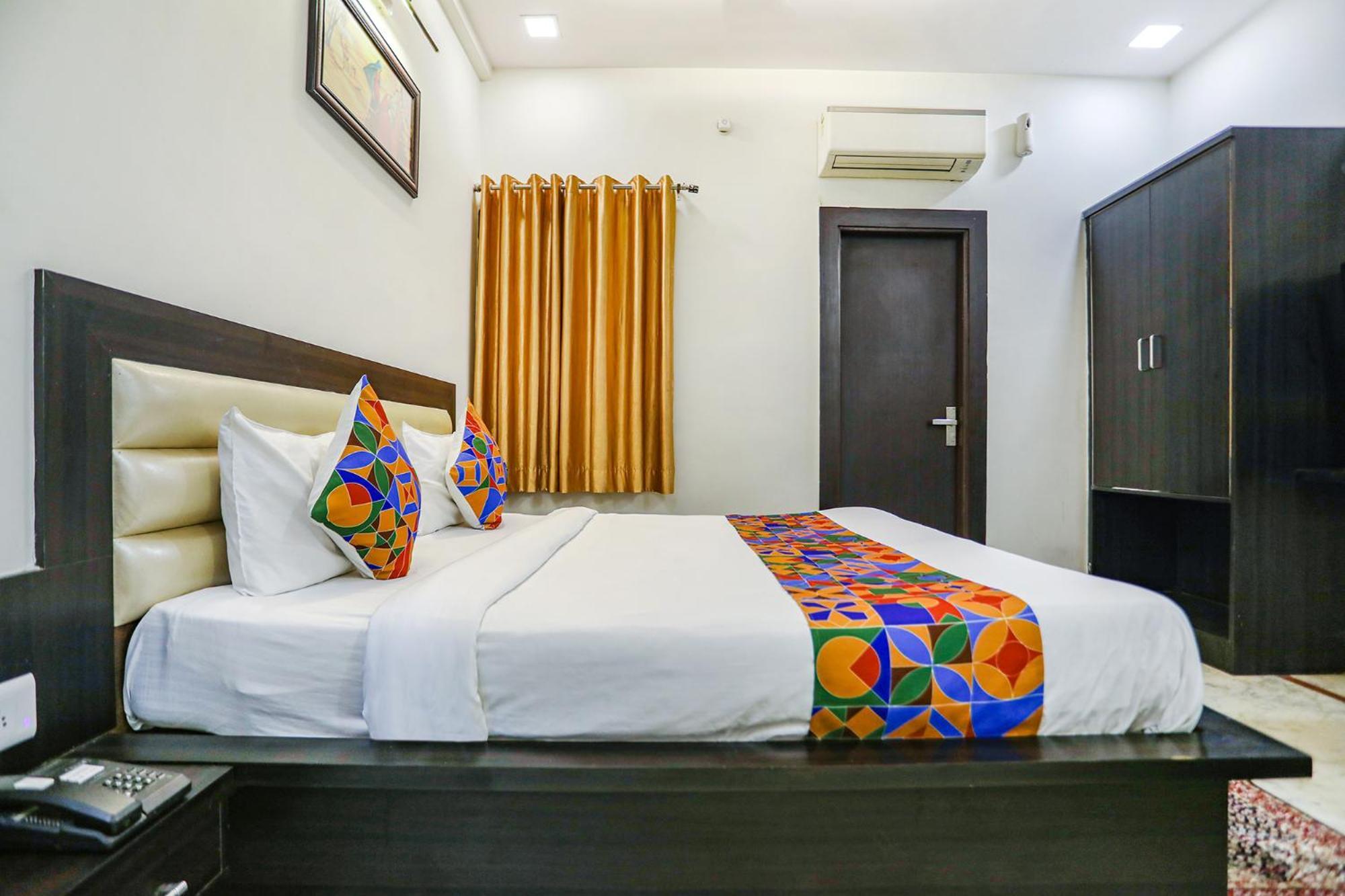 Fabhotel Aaradhya Residency Agra  Luaran gambar