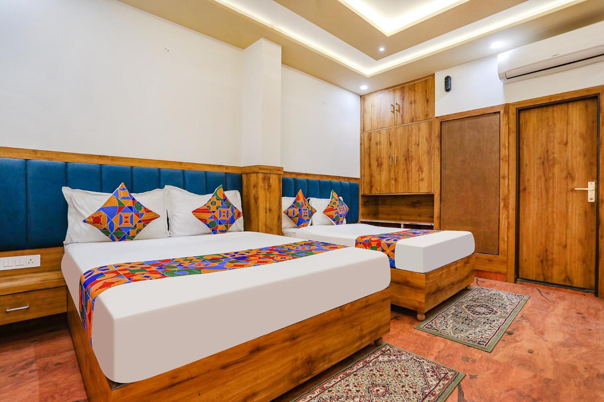 Fabhotel Aaradhya Residency Agra  Luaran gambar