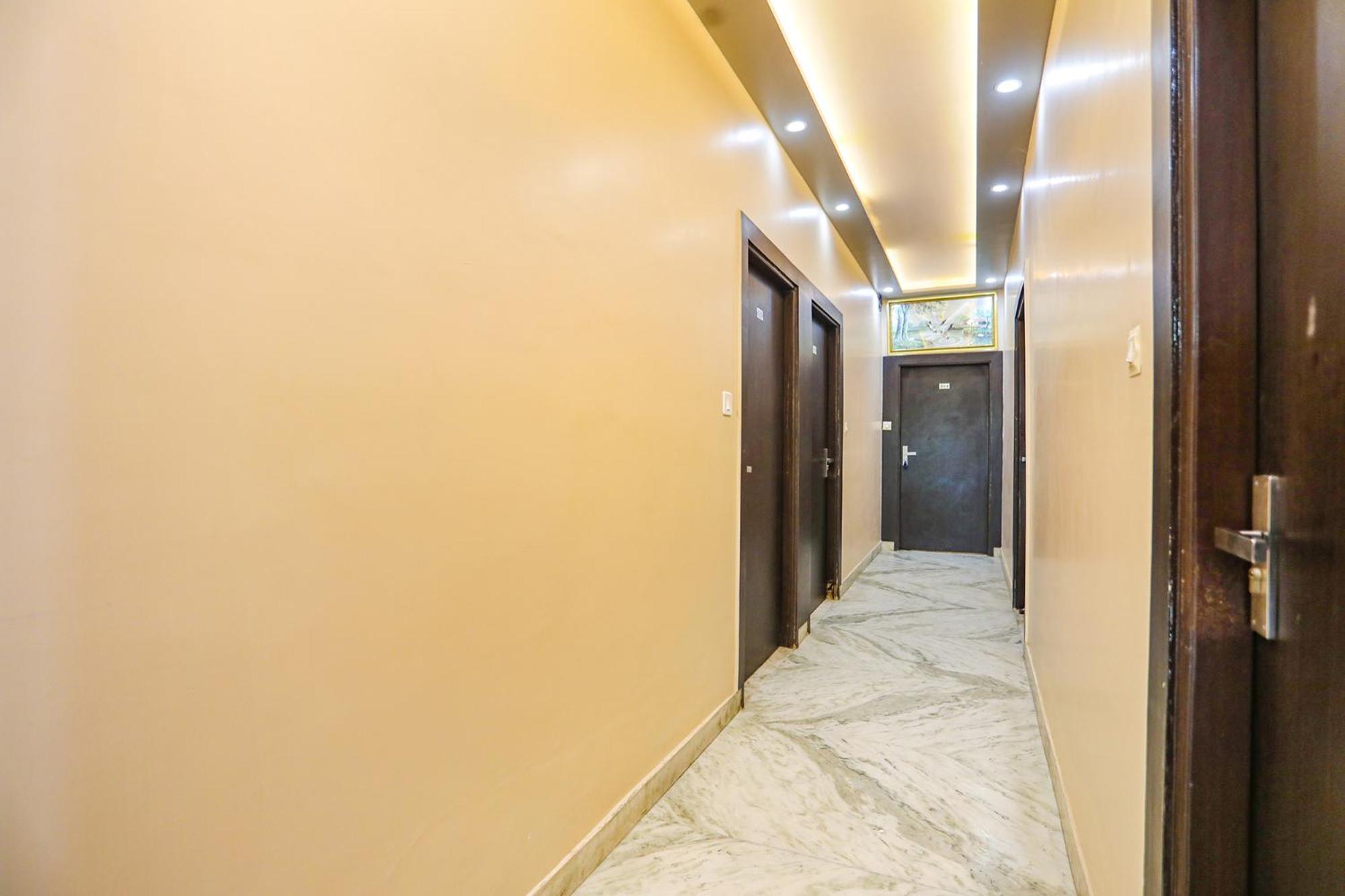 Fabhotel Aaradhya Residency Agra  Luaran gambar