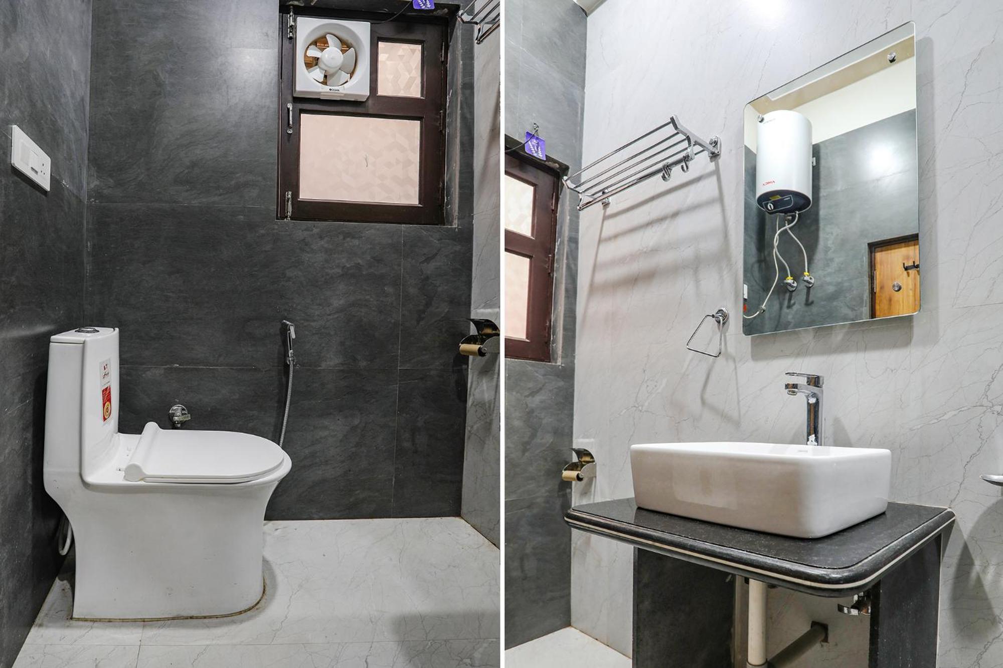 Fabhotel Aaradhya Residency Agra  Luaran gambar