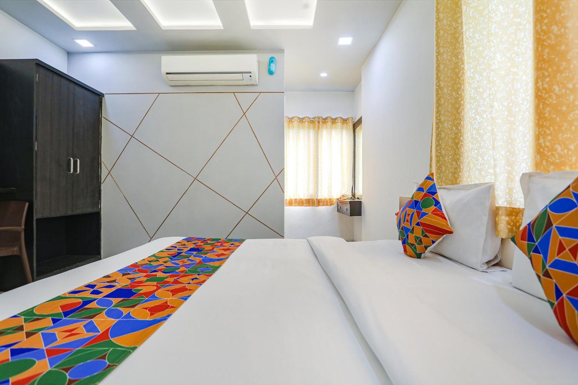 Fabhotel Aaradhya Residency Agra  Luaran gambar