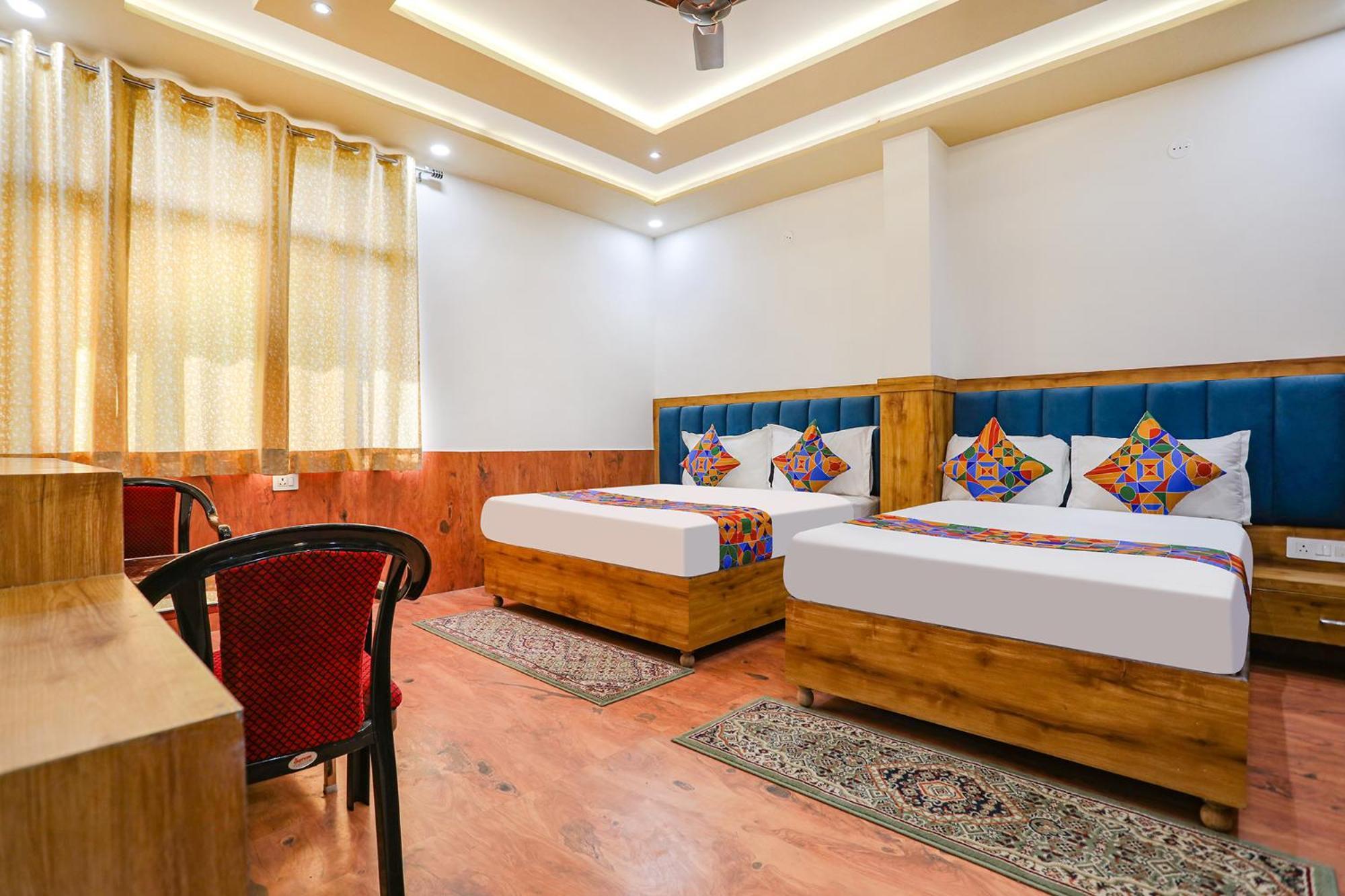 Fabhotel Aaradhya Residency Agra  Luaran gambar