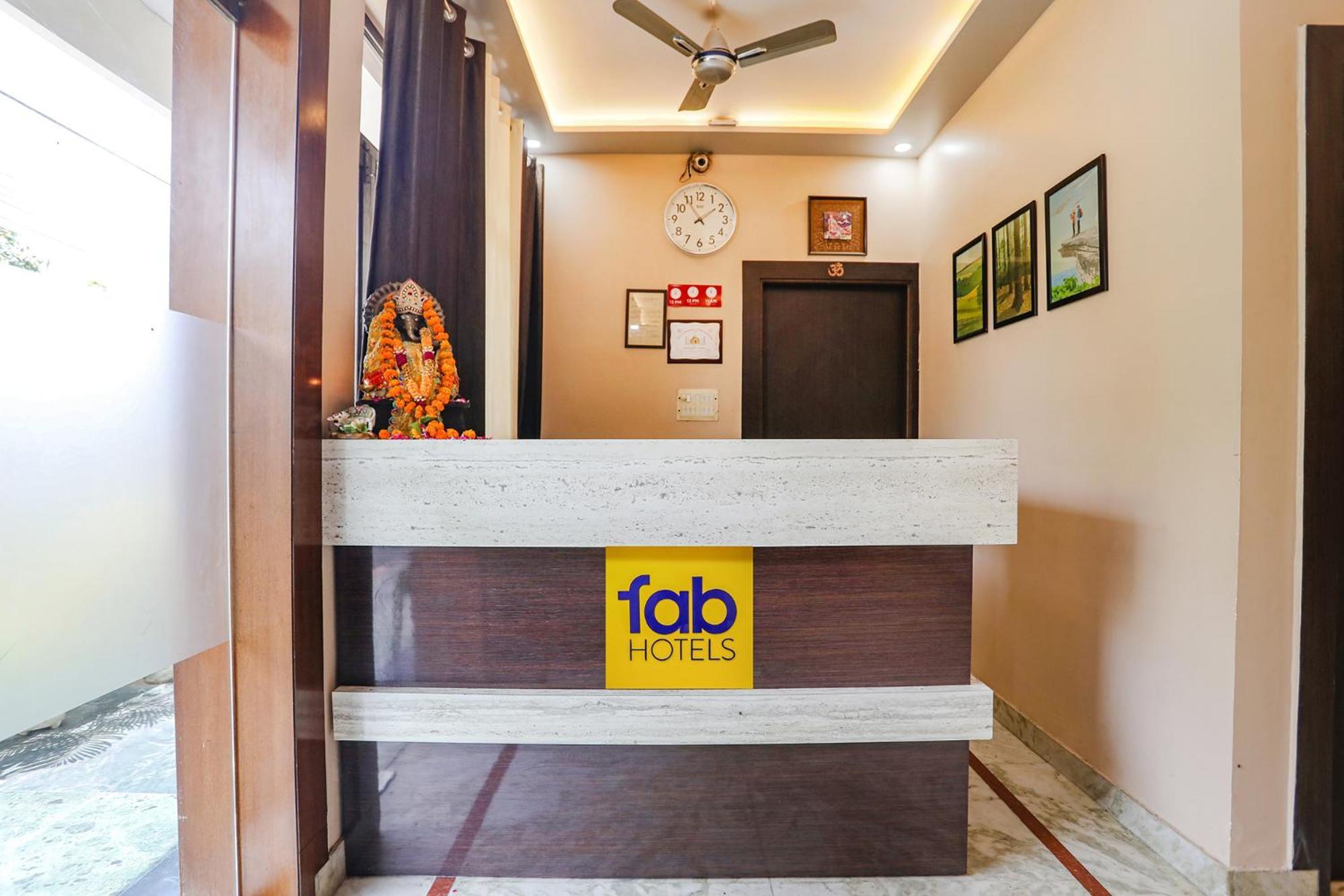 Fabhotel Aaradhya Residency Agra  Luaran gambar