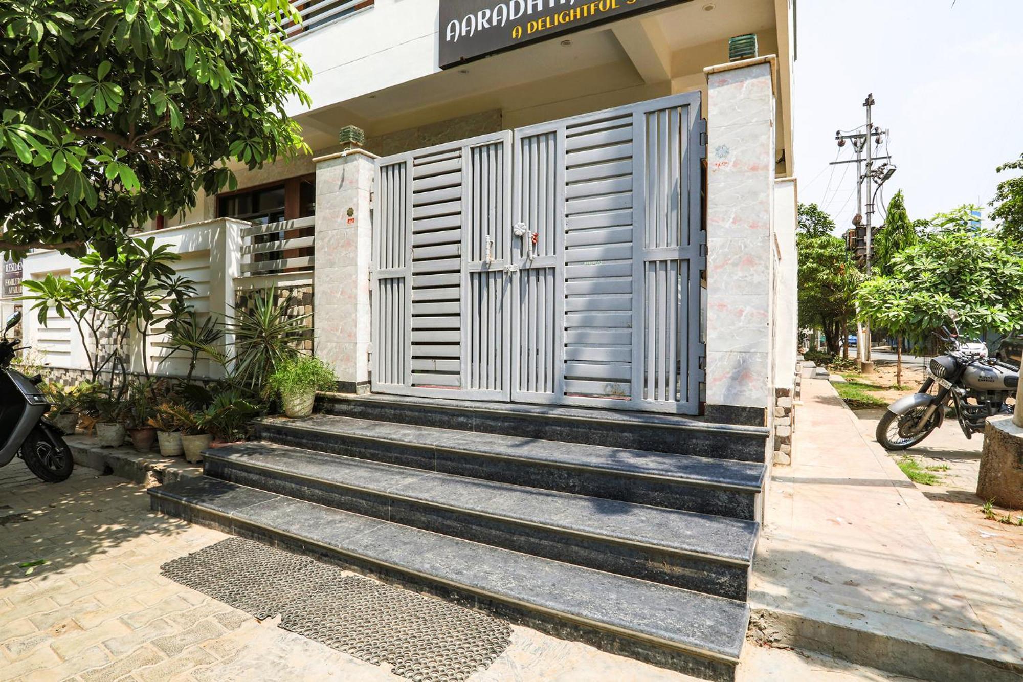 Fabhotel Aaradhya Residency Agra  Luaran gambar