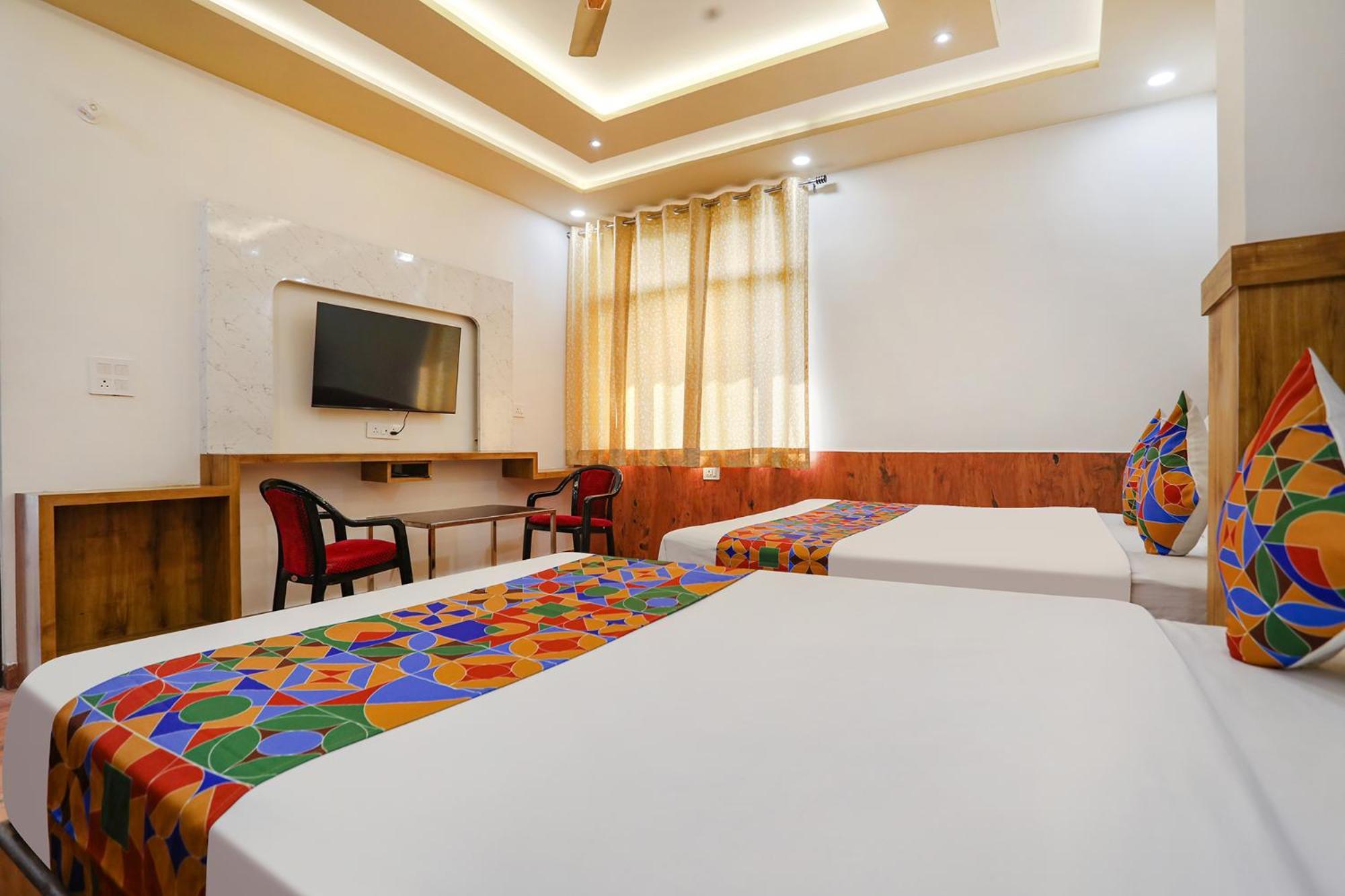 Fabhotel Aaradhya Residency Agra  Luaran gambar
