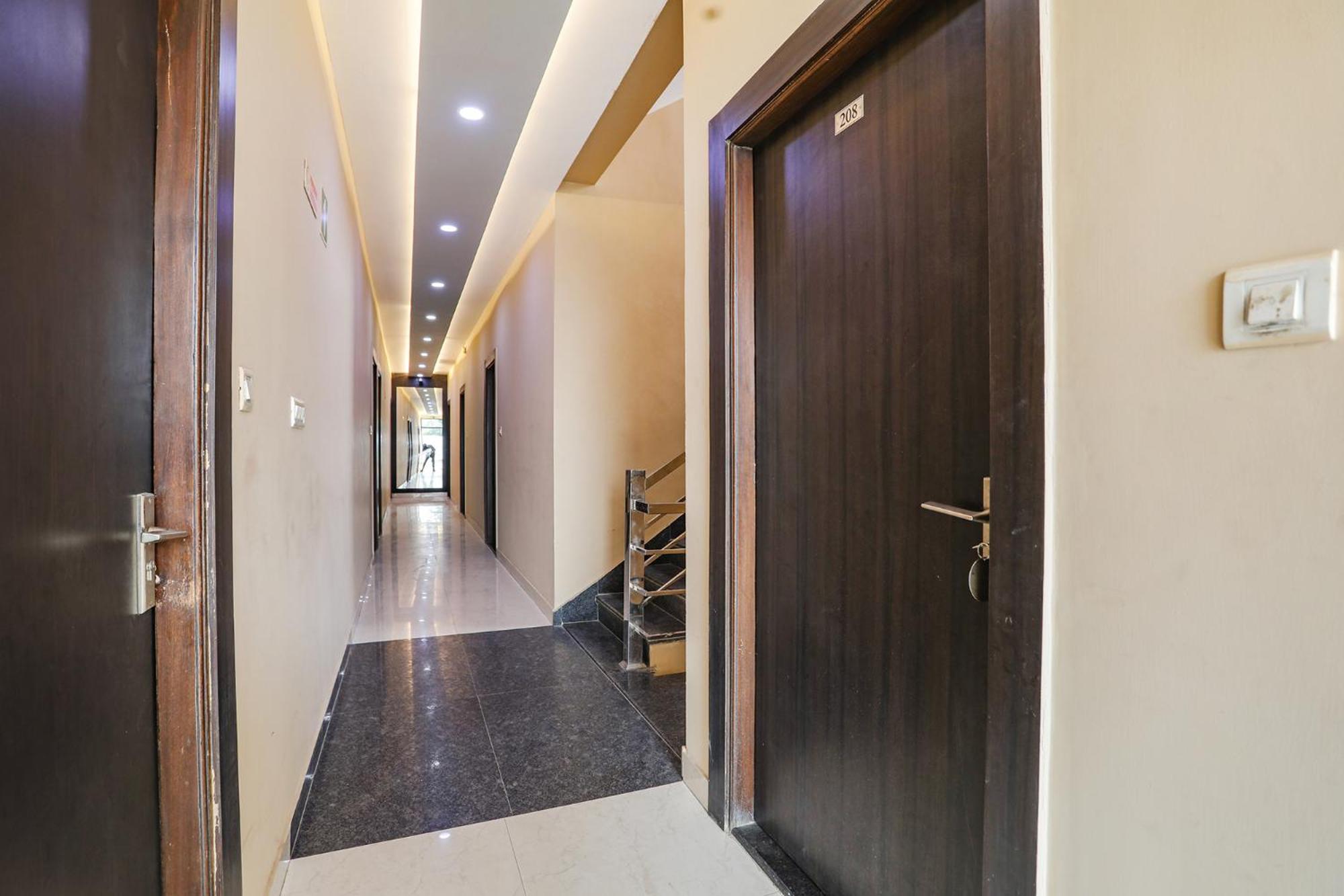 Fabhotel Aaradhya Residency Agra  Luaran gambar