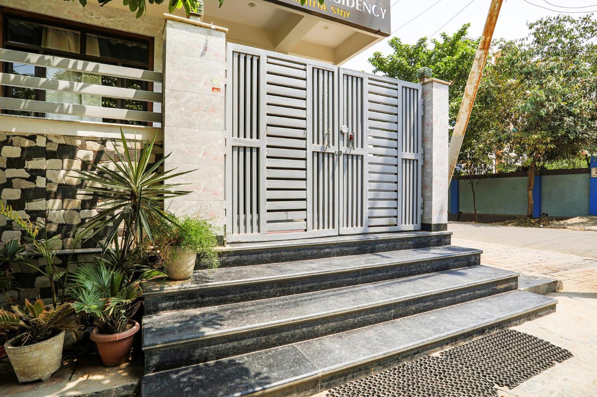 Fabhotel Aaradhya Residency Agra  Luaran gambar